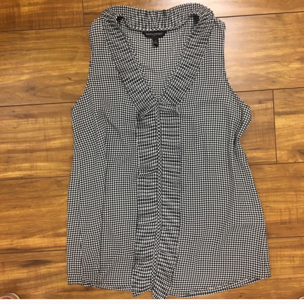 Banana republic top
